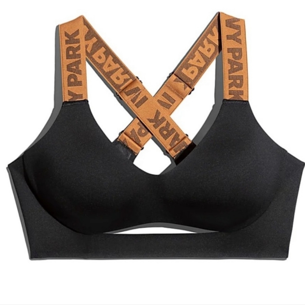 Ivy Park X Adidas Cut Out Sports Bra - Picture 1 of 6